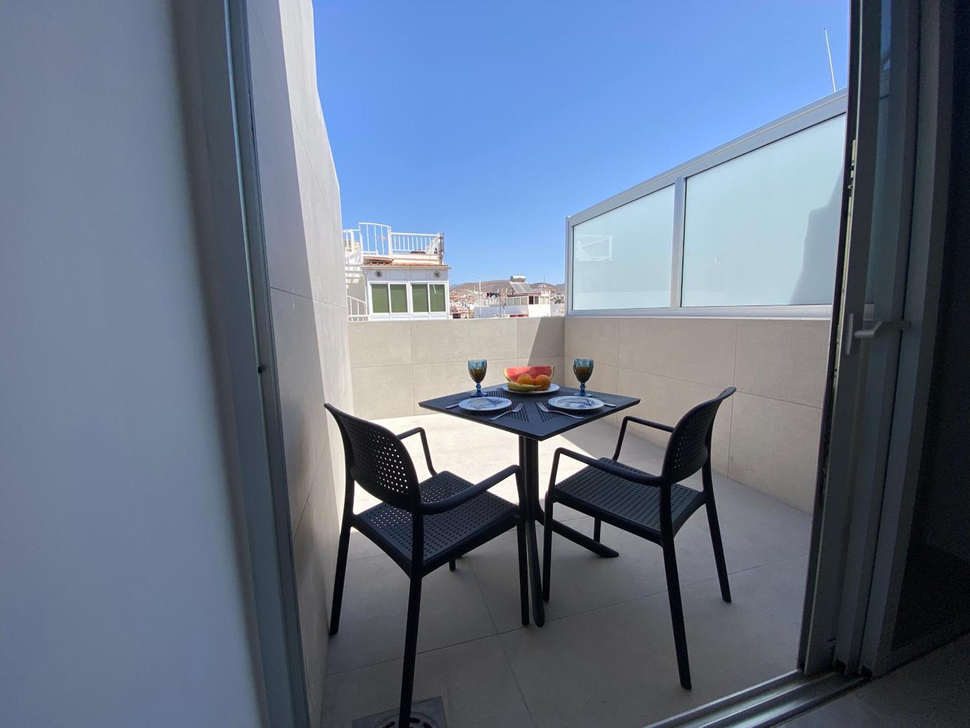 Alaram Holidays House Arguineguin Экстерьер фото