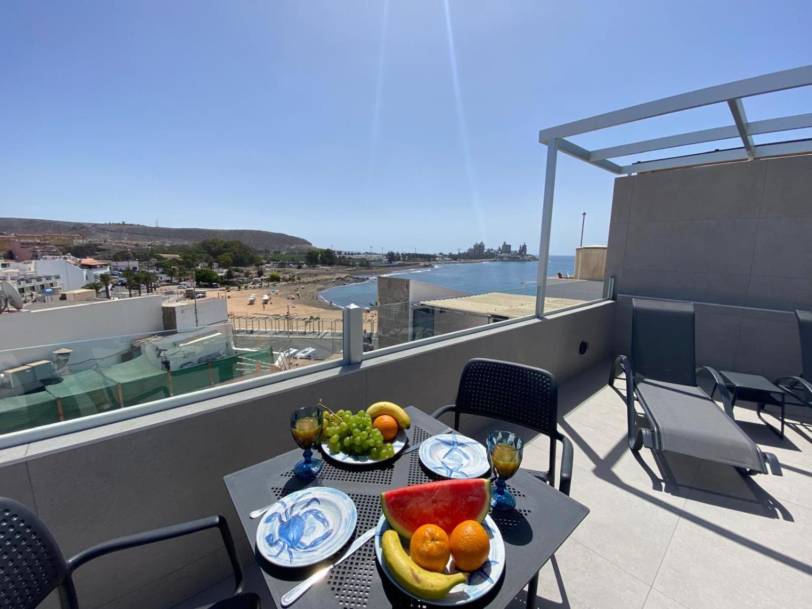 Alaram Holidays House Arguineguin Экстерьер фото