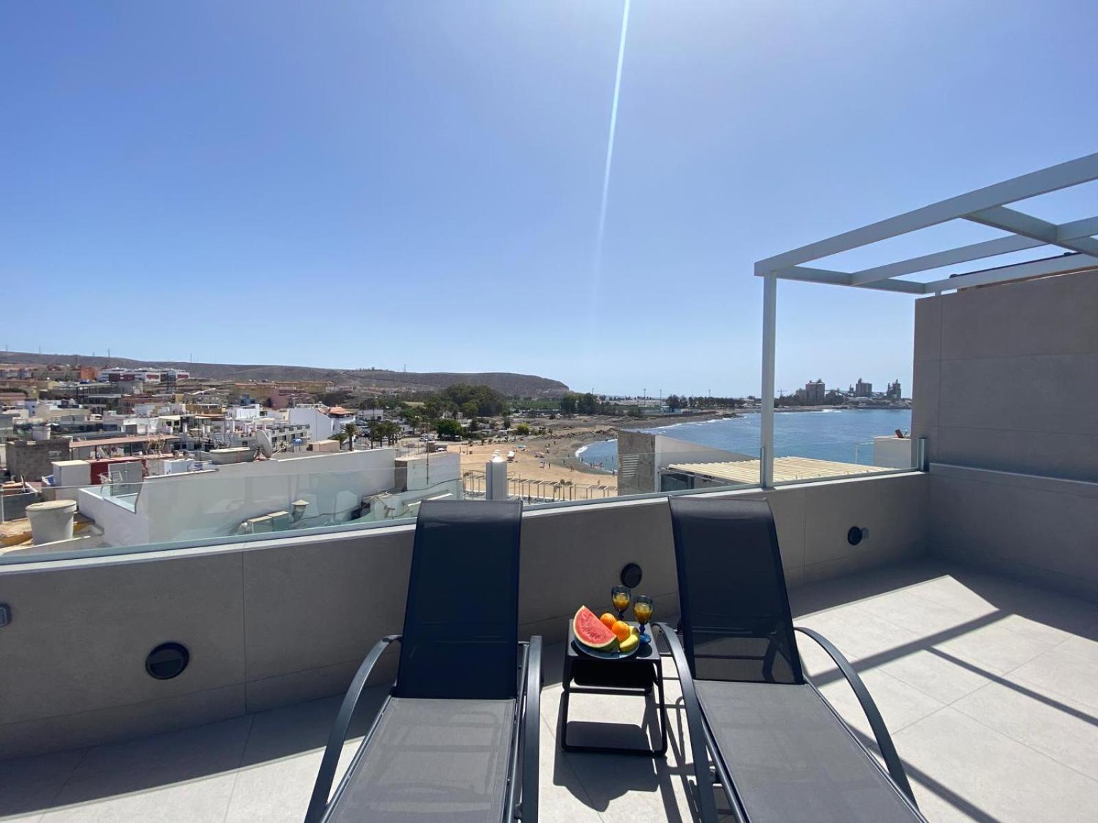 Alaram Holidays House Arguineguin Экстерьер фото