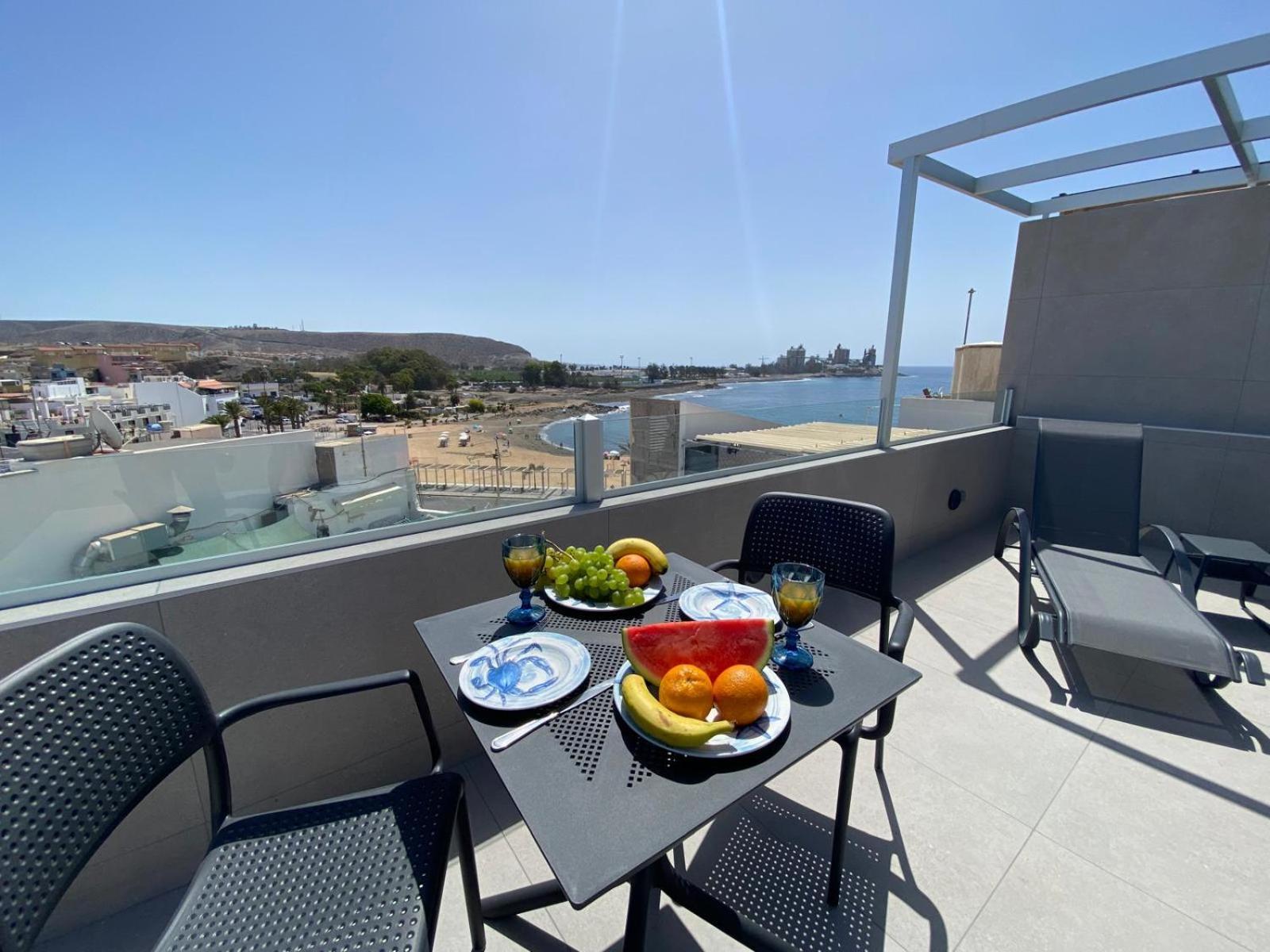 Alaram Holidays House Arguineguin Экстерьер фото