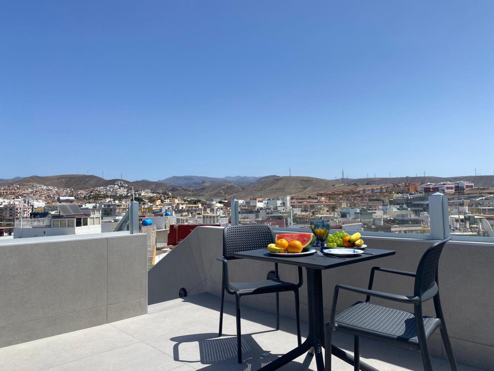 Alaram Holidays House Arguineguin Экстерьер фото