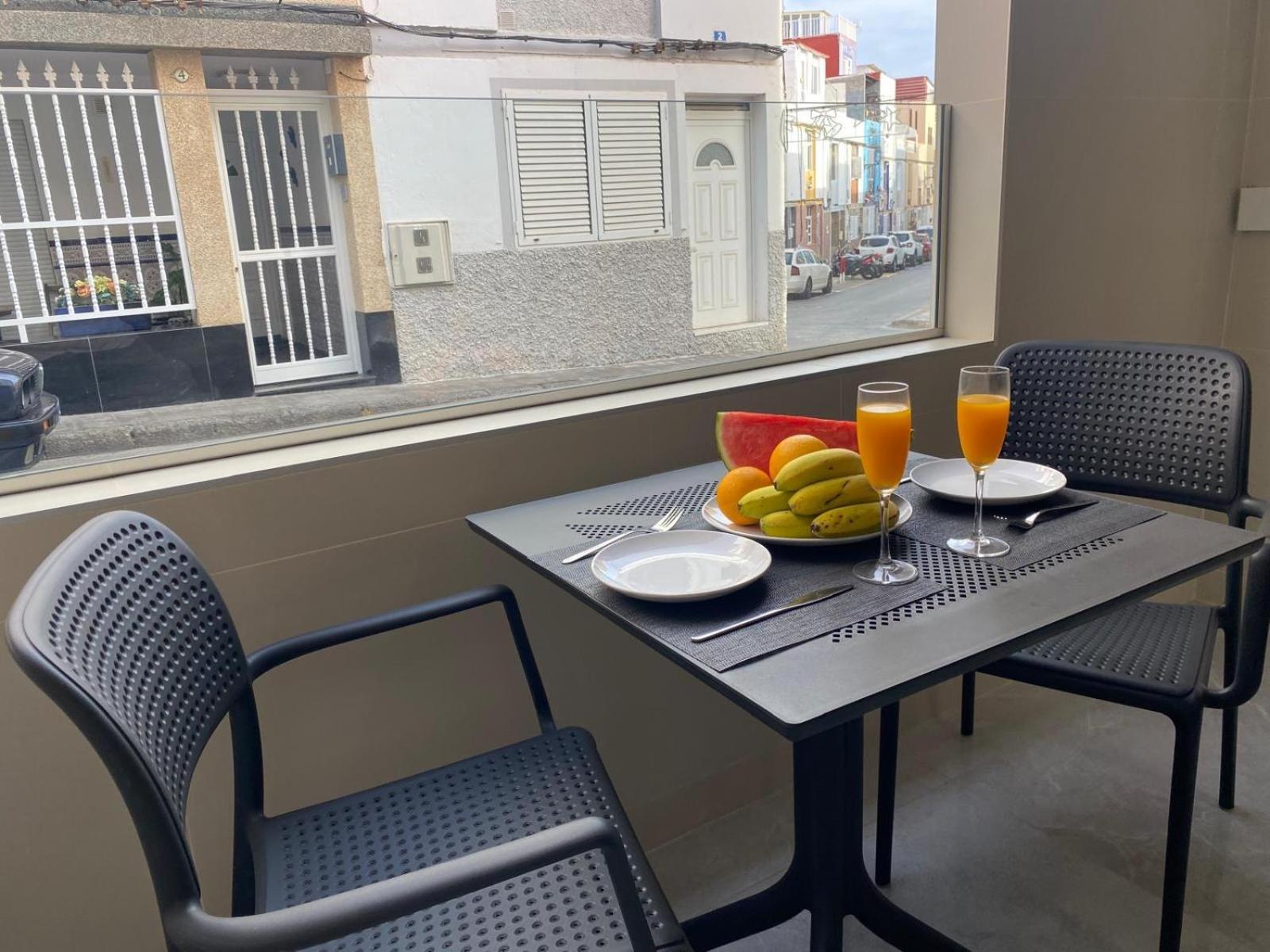 Alaram Holidays House Arguineguin Экстерьер фото